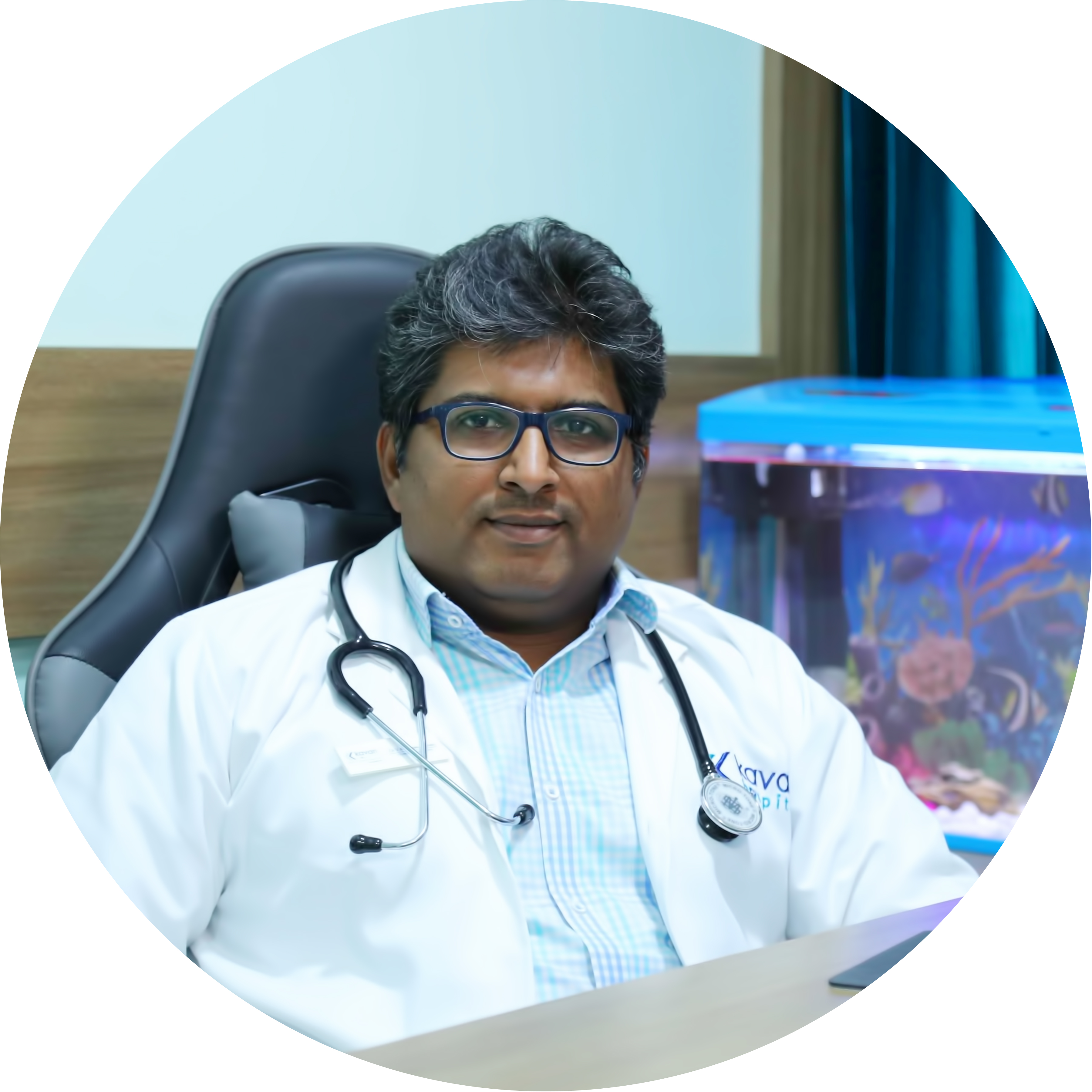 Dr. V. Arun