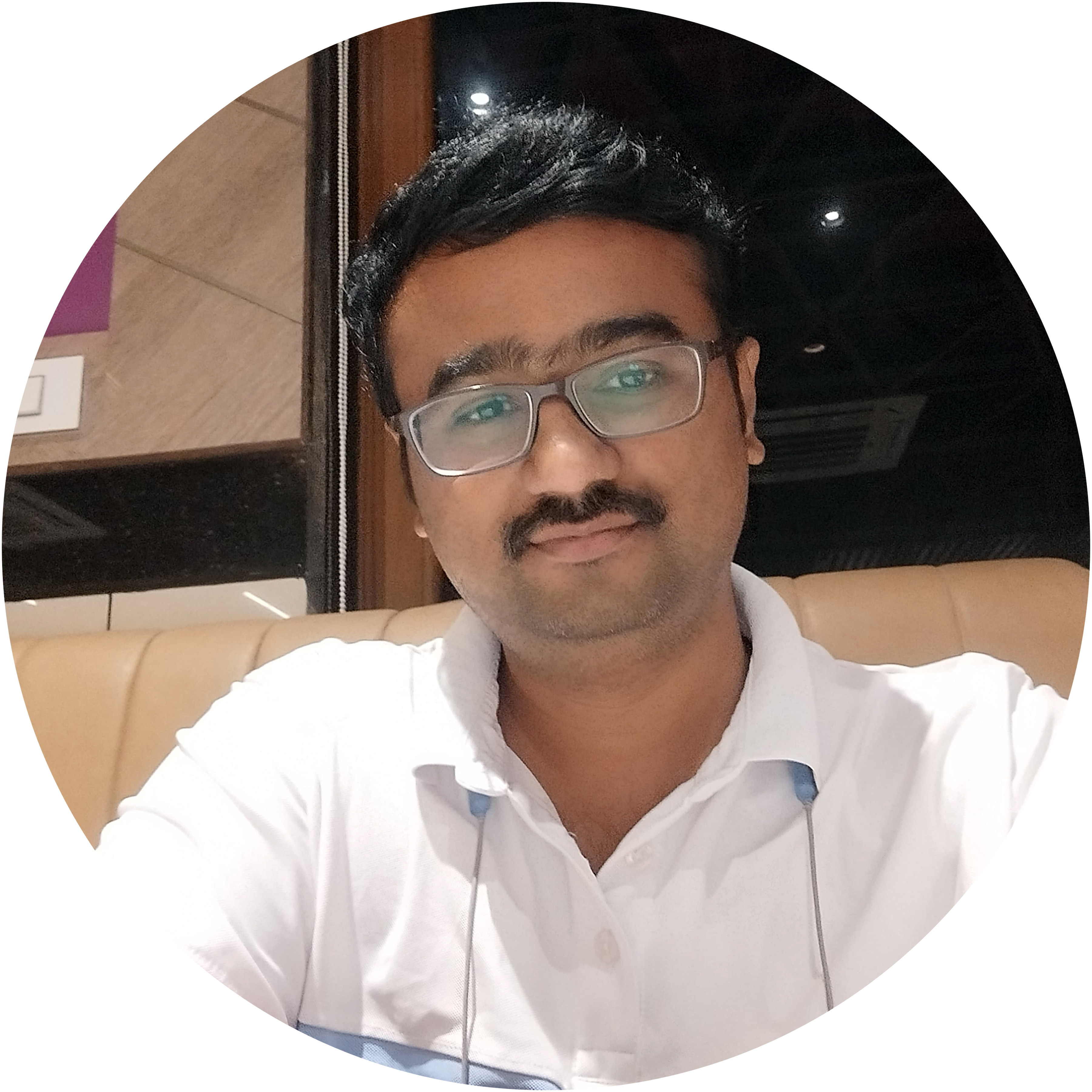 Dr. M. Balaji