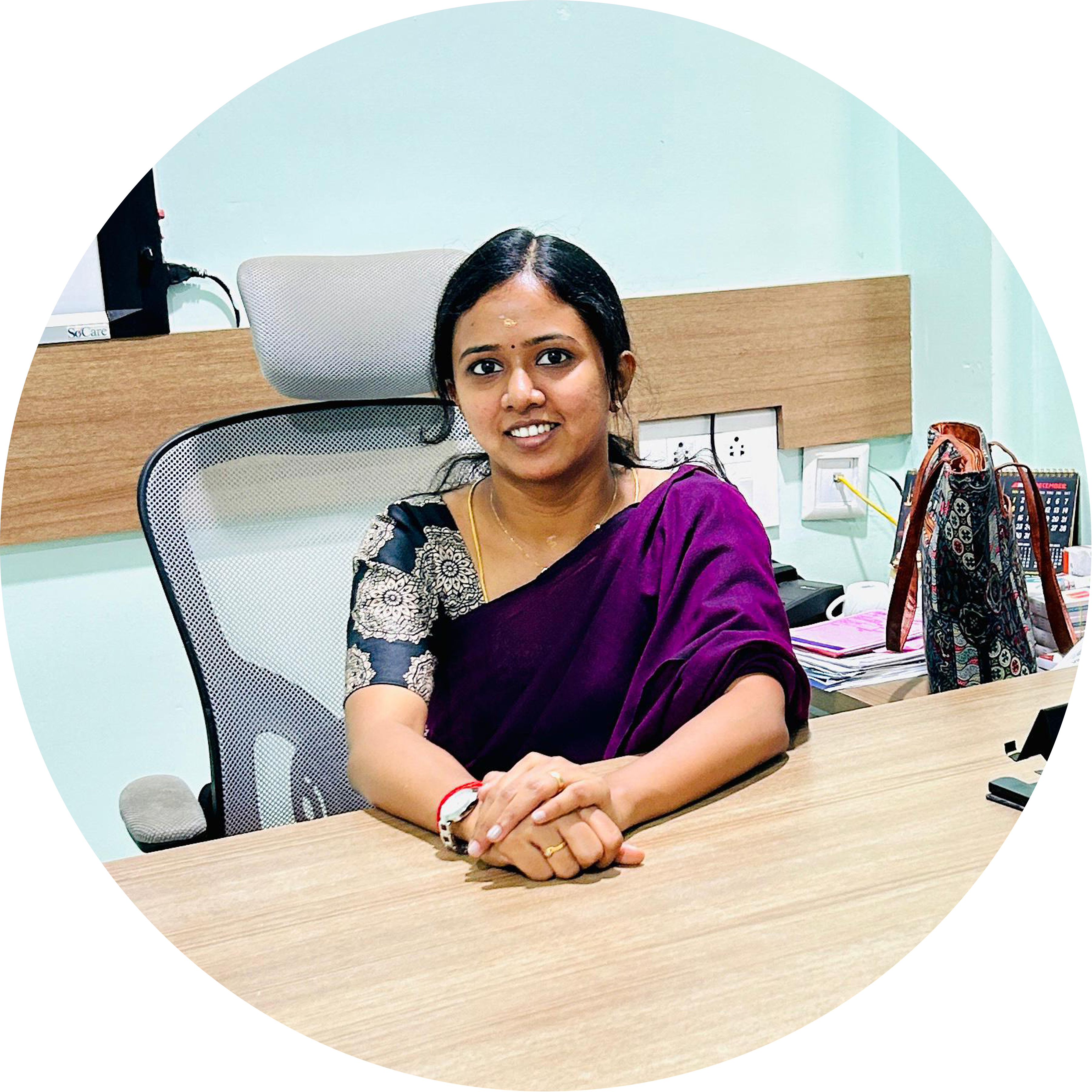 Dr. Kirthika