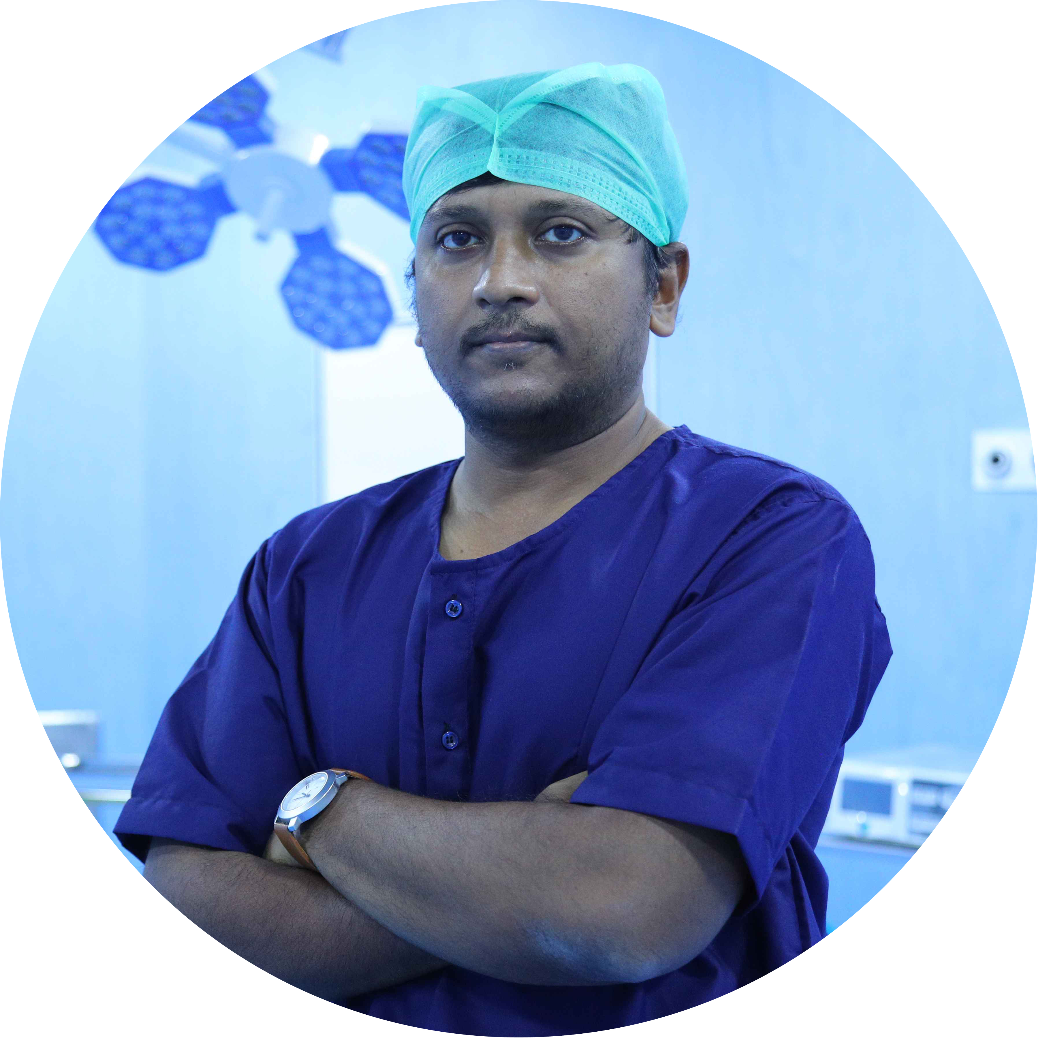 Dr. V. Prabhuraja