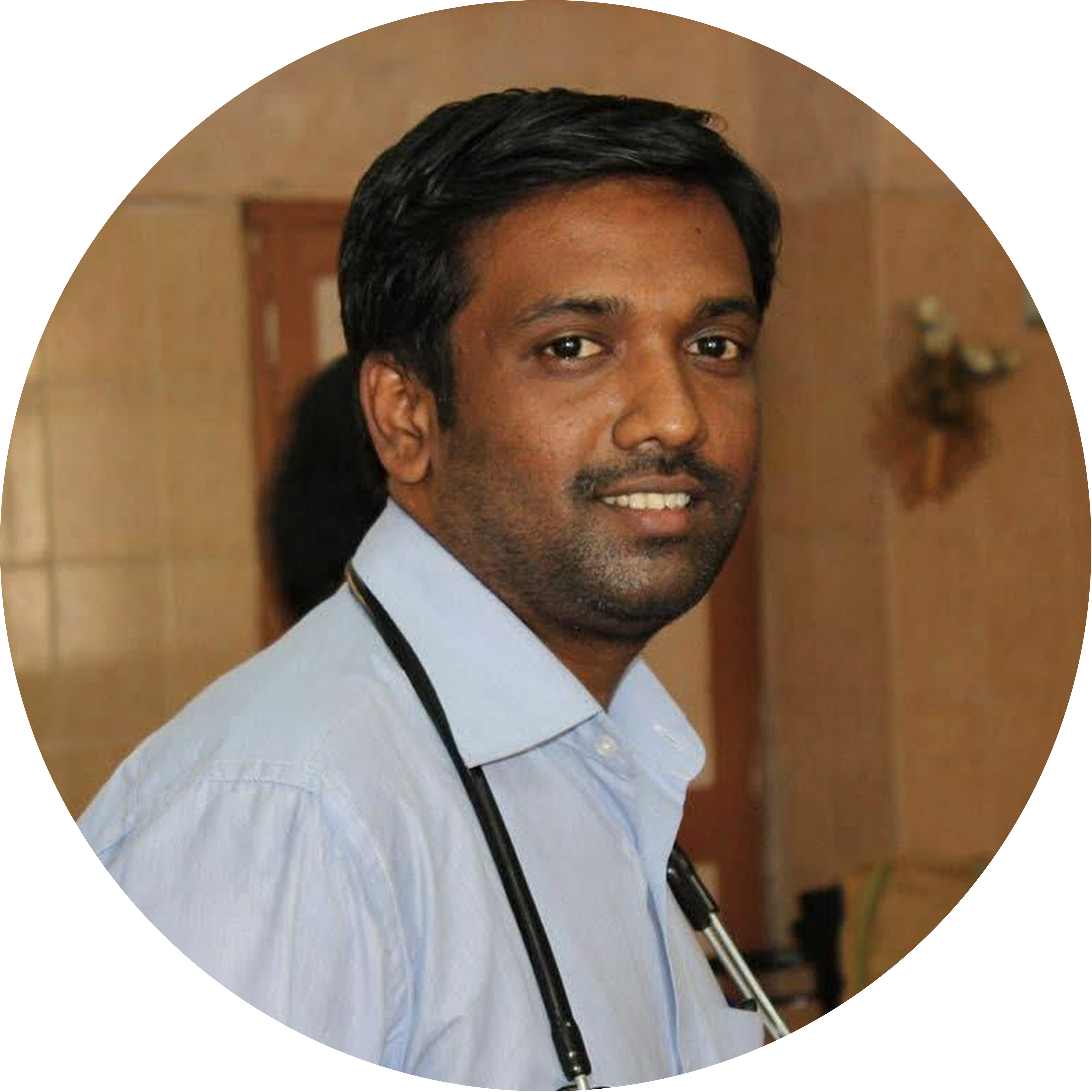 Dr. M. Saravanan
