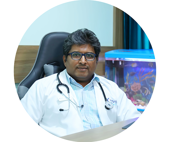 Dr. V. Arun