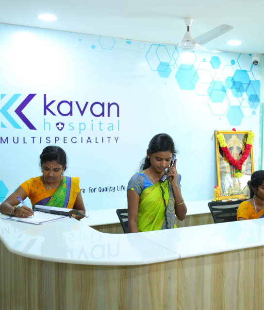 Emergency Hospital in Dharmapuri