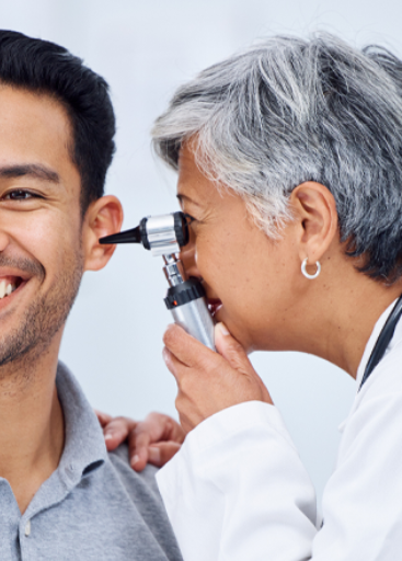 ENT Specialist in Dharmapuri