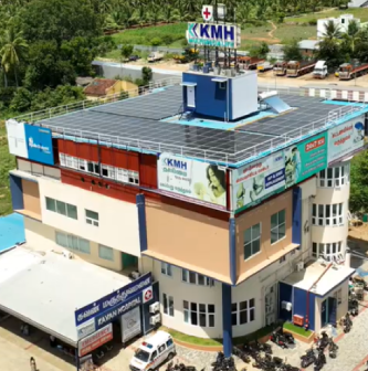 Kavan Multispeciality Hospital