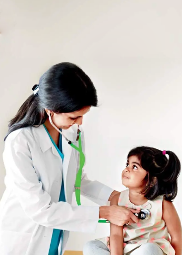 Pediatrics Doctor in Dharmapuri