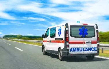 Accident Hospital in Harur
