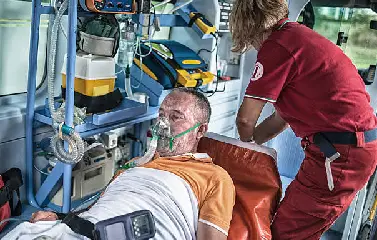 Emergency Hospital in Harur